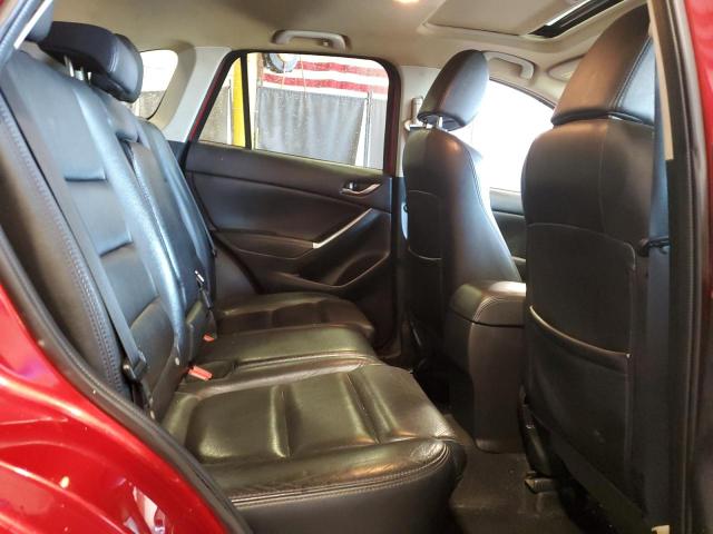 2016 MAZDA CX-5 GT - JM3KE4DY7G0704537