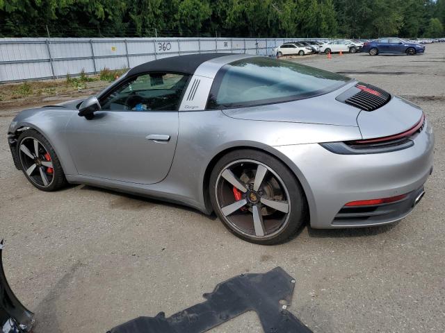 2021 PORSCHE 911 TARGA WP0BB2A98MS235087