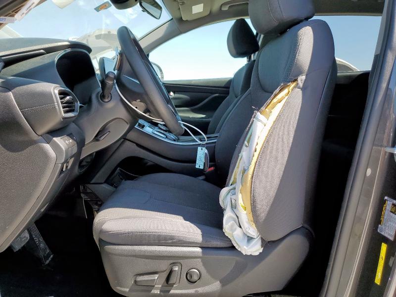 2022 HYUNDAI SANTA FE S 5NMS24AJXNH391649