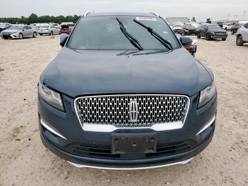 2019 LINCOLN MKC RESERV - 5LMCJ3C92KUL44083