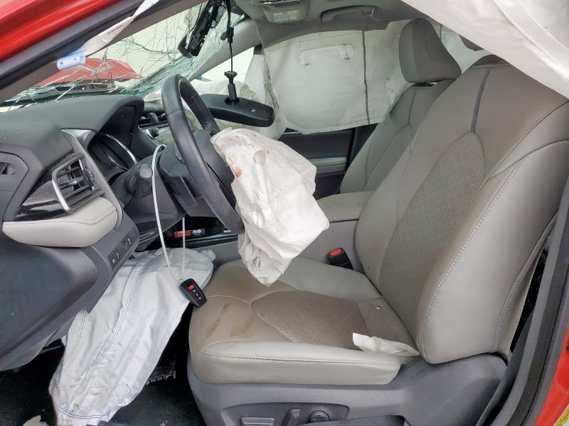 2020 TOYOTA CAMRY XSE 4T1K61AK0LU324569