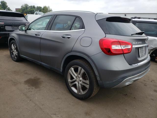 2016 MERCEDES-BENZ GLA 250 4M WDCTG4GB6GJ266824