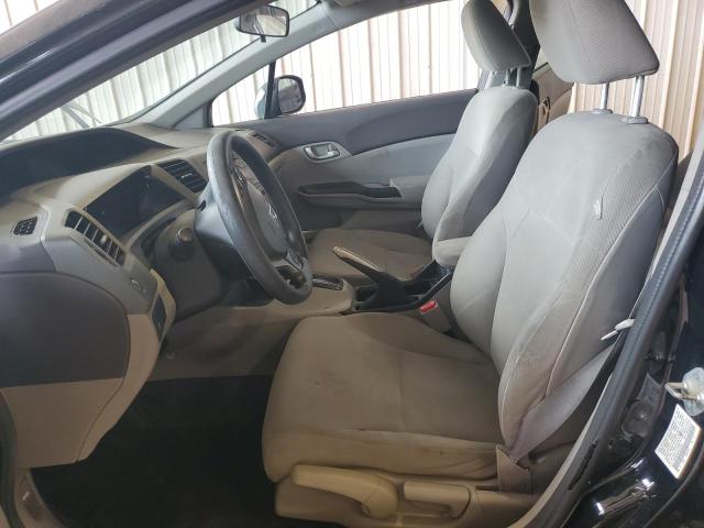 2012 HONDA CIVIC LX - 19XFB2F59CE379790