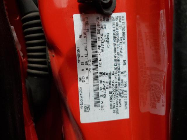 2014 FORD FOCUS SE - 1FADP3K26EL130759