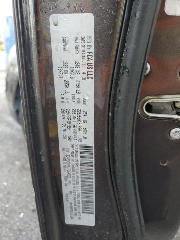 2018 DODGE JOURNEY CR 3C4PDDGG4JT364522
