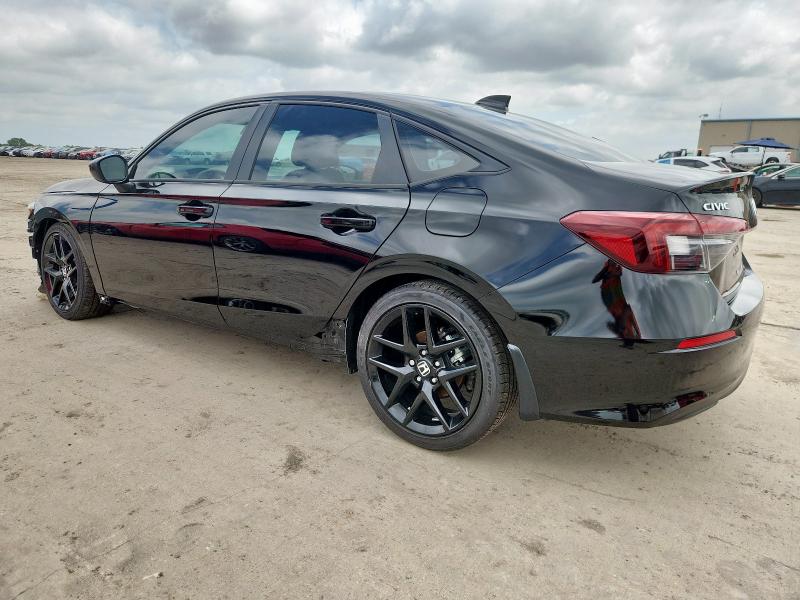 2025 HONDA CIVIC SPOR - 2HGFE2F50SH502453