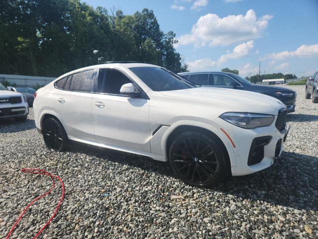 2022 BMW X6 M50I 5UXCY8C08N9J38662