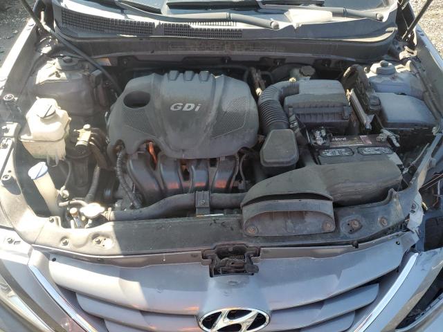 2013 HYUNDAI SONATA GLS - 5NPEB4AC1DH601040