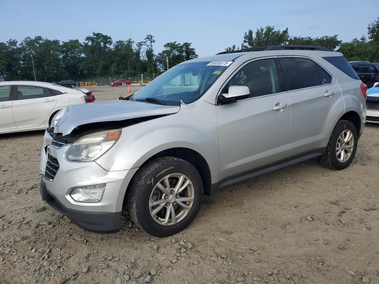 CHEVROLET EQUINOX LT