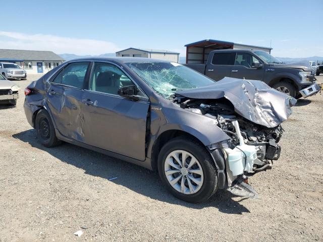 2015 TOYOTA CAMRY HYBR - 4T1BD1FK2FU167159
