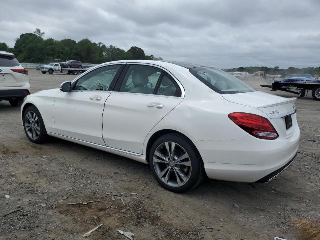 2016 MERCEDES-BENZ C 300 4MATIC WDDWF4KB9GR139960