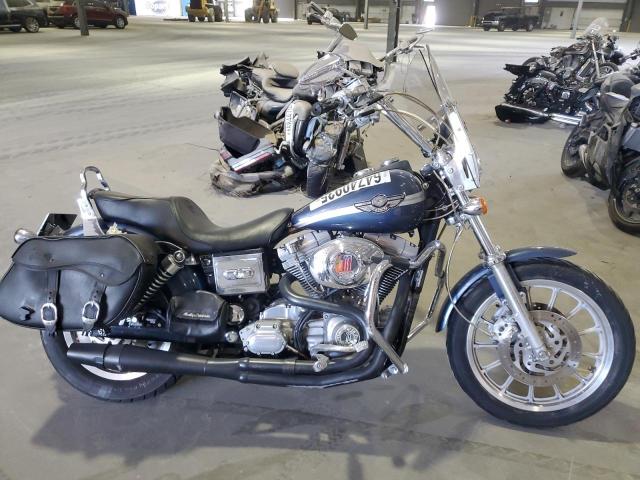 HARLEY-DAVIDSON FXD