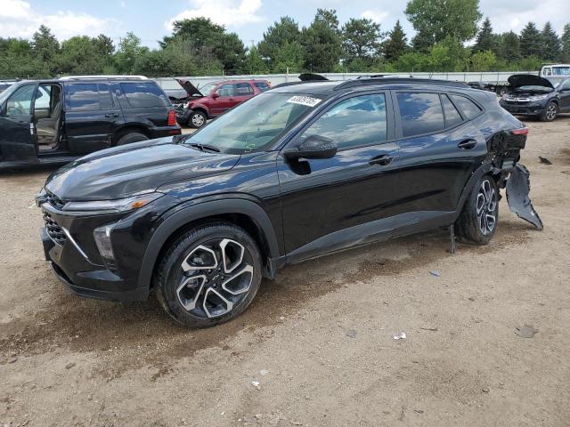 2024 CHEVROLET TRAX 2RS KL77LJE2XRC158683