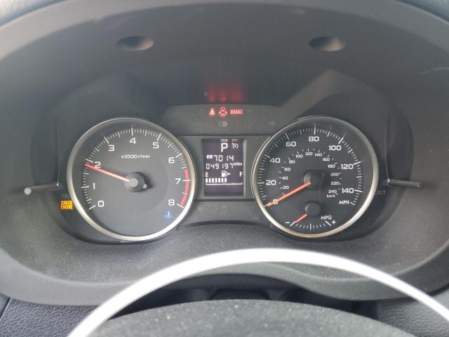 2016 SUBARU CROSSTREK - JF2GPABC7G8220949