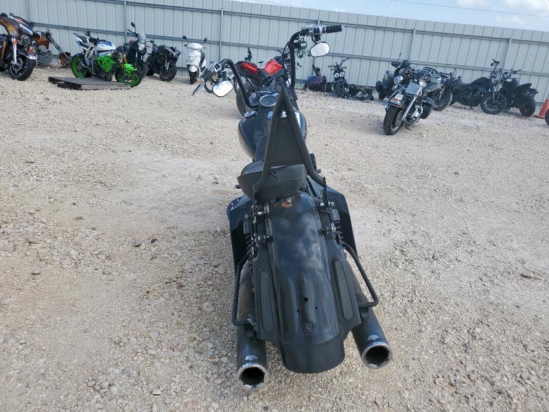 2012 HARLEY-DAVIDSON FLHR ROAD 1HD1FBM10CB641786