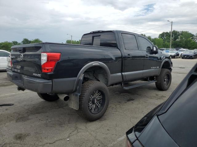 2017 NISSAN TITAN XD S 1N6BA1F44HN511180
