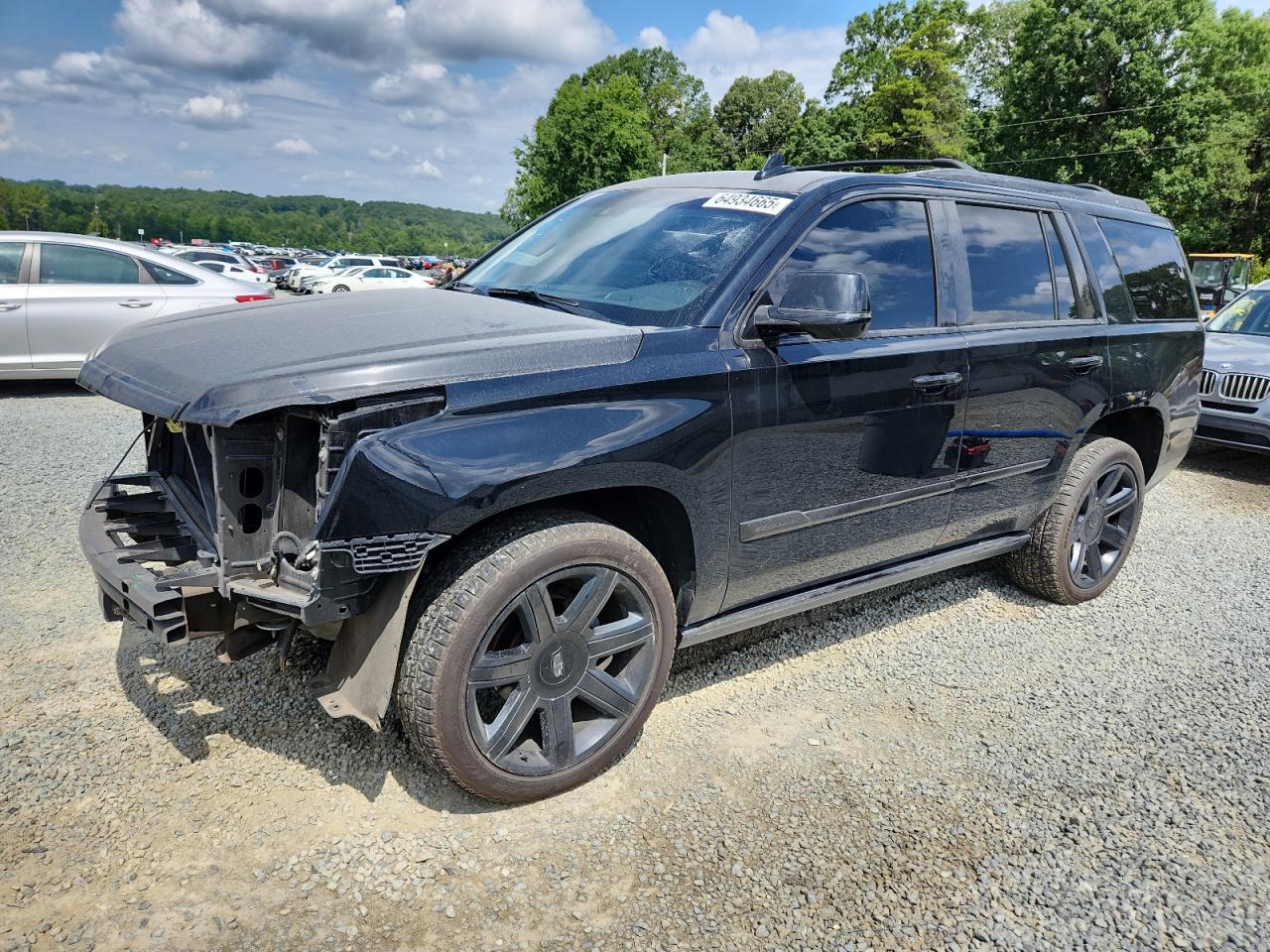CADILLAC ESCALADE PREMIUM