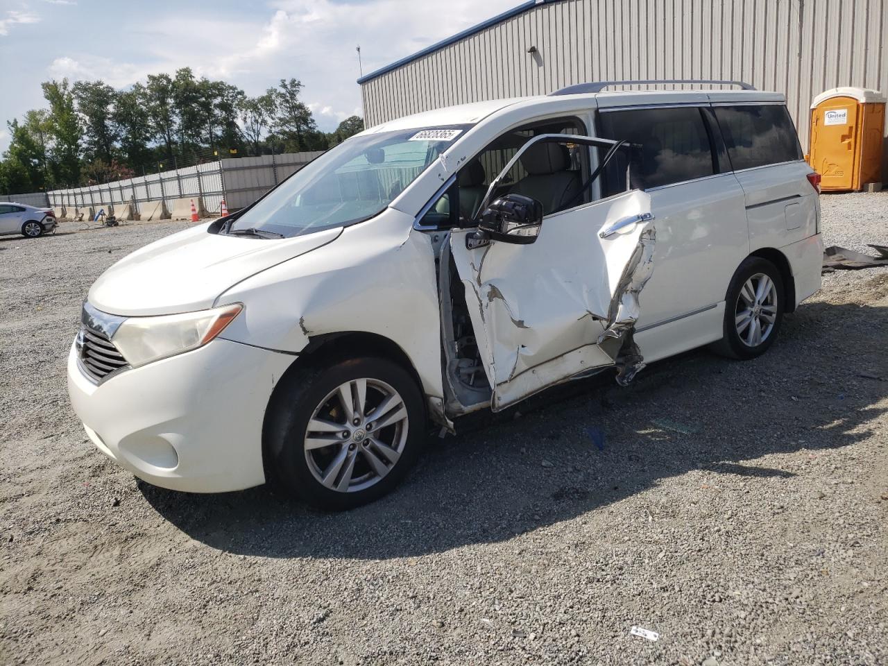 NISSAN QUEST S