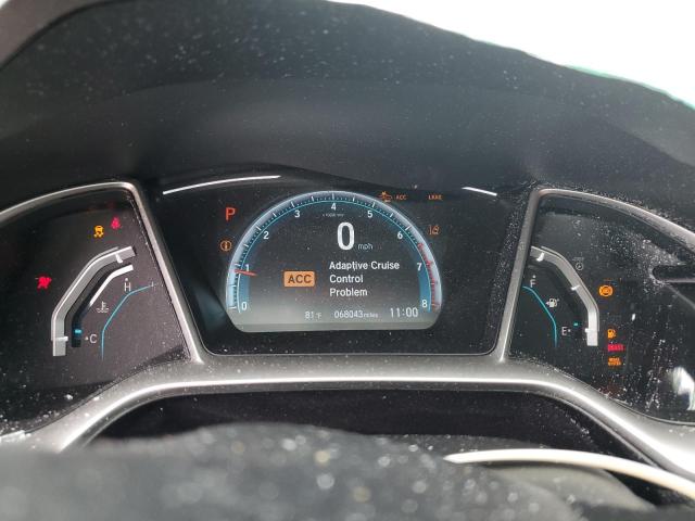 2019 HONDA CIVIC EX 19XFC1F38KE208291