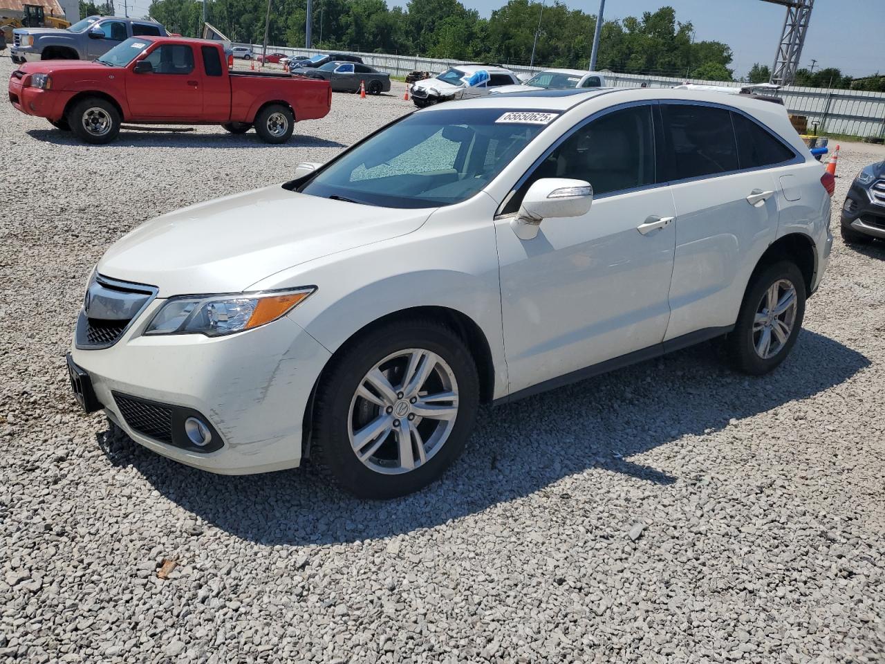 ACURA RDX TECHNOLOGY