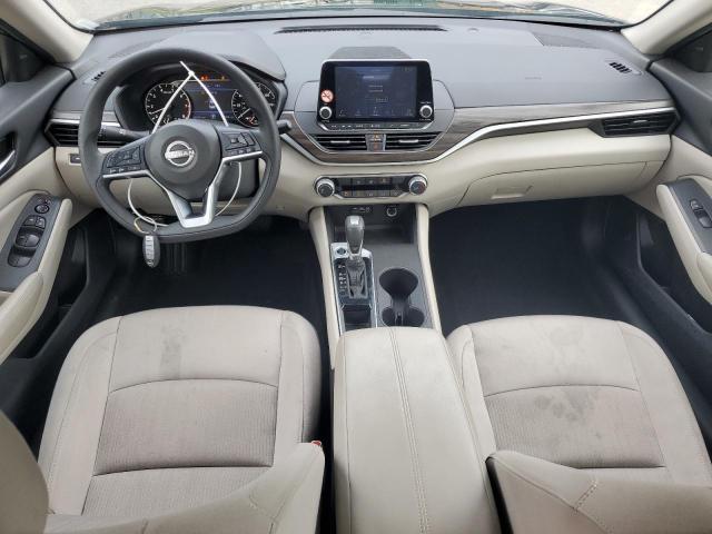 2025 NISSAN ALTIMA SV - 1N4BL4DV5SN316647