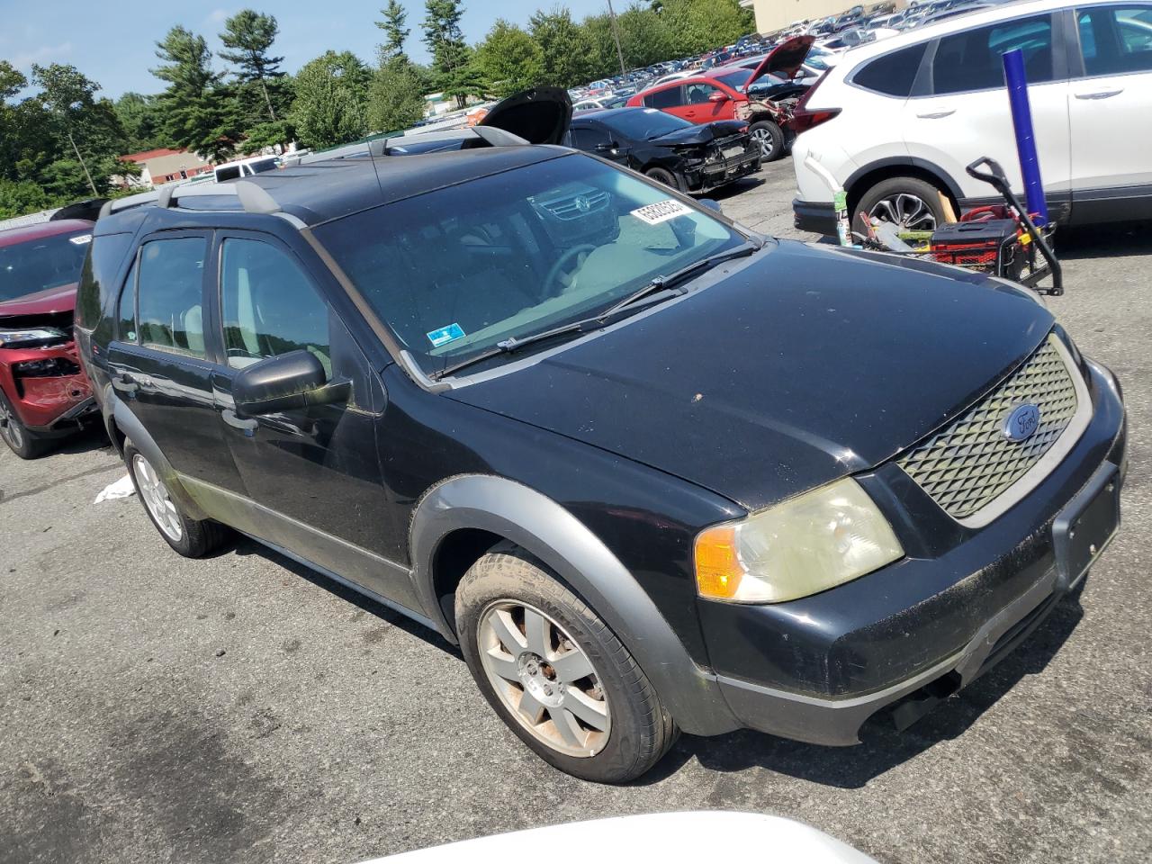 Lot #3297166489 2006 FORD FREESTYLE