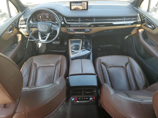 2017 AUDI Q7 PRESTIG WA1VAAF70HD035858
