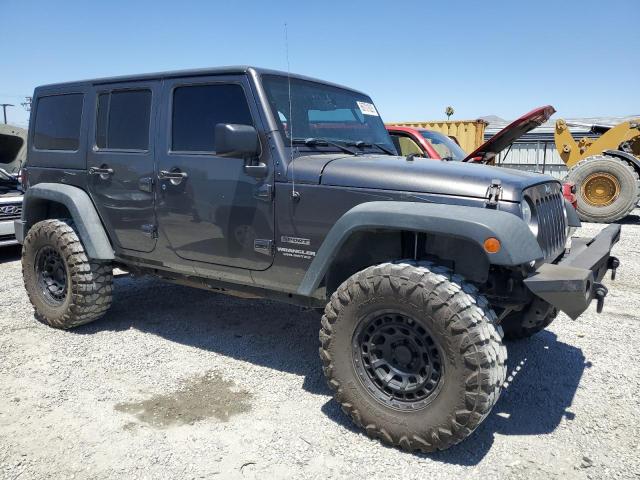 2017 JEEP WRANGLER U 1C4BJWDG6HL657508