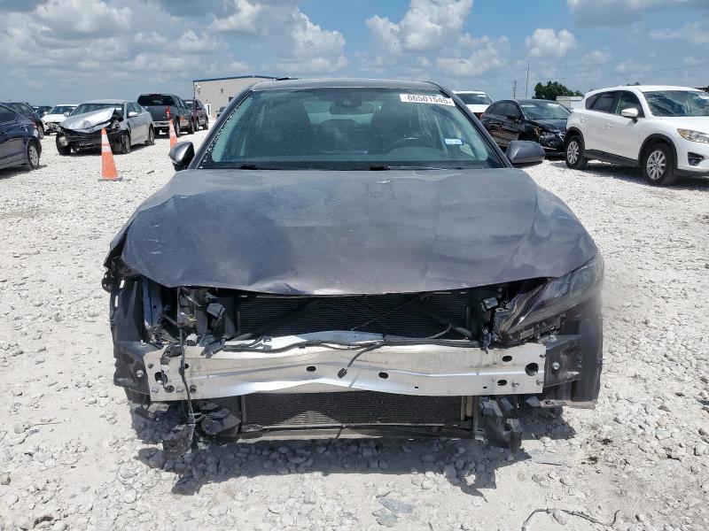 2021 TOYOTA CAMRY SE 4T1G11AK7MU607038