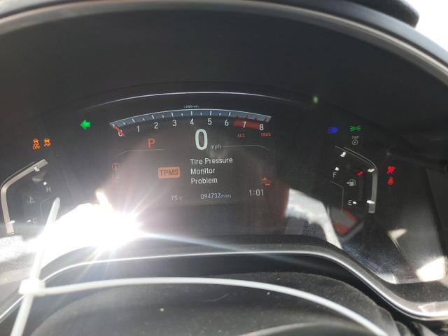 2018 HONDA CR-V EX 7FARW2H59JE016920