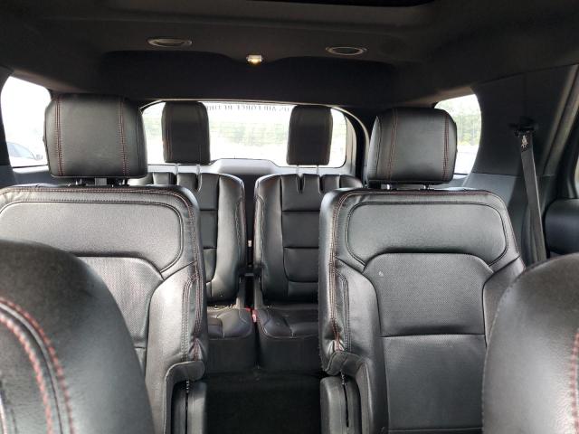 2017 FORD EXPLORER S - 1FM5K8GT9HGE18909