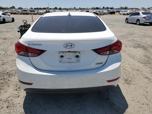 2014 HYUNDAI ELANTRA SE - 5NPDH4AE9EH497412