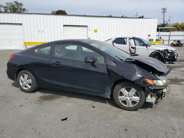 2012 HONDA CIVIC LX - 2HGFG3B50CH500662