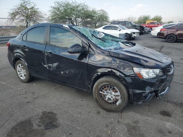 2017 CHEVROLET SONIC LS #3303646931