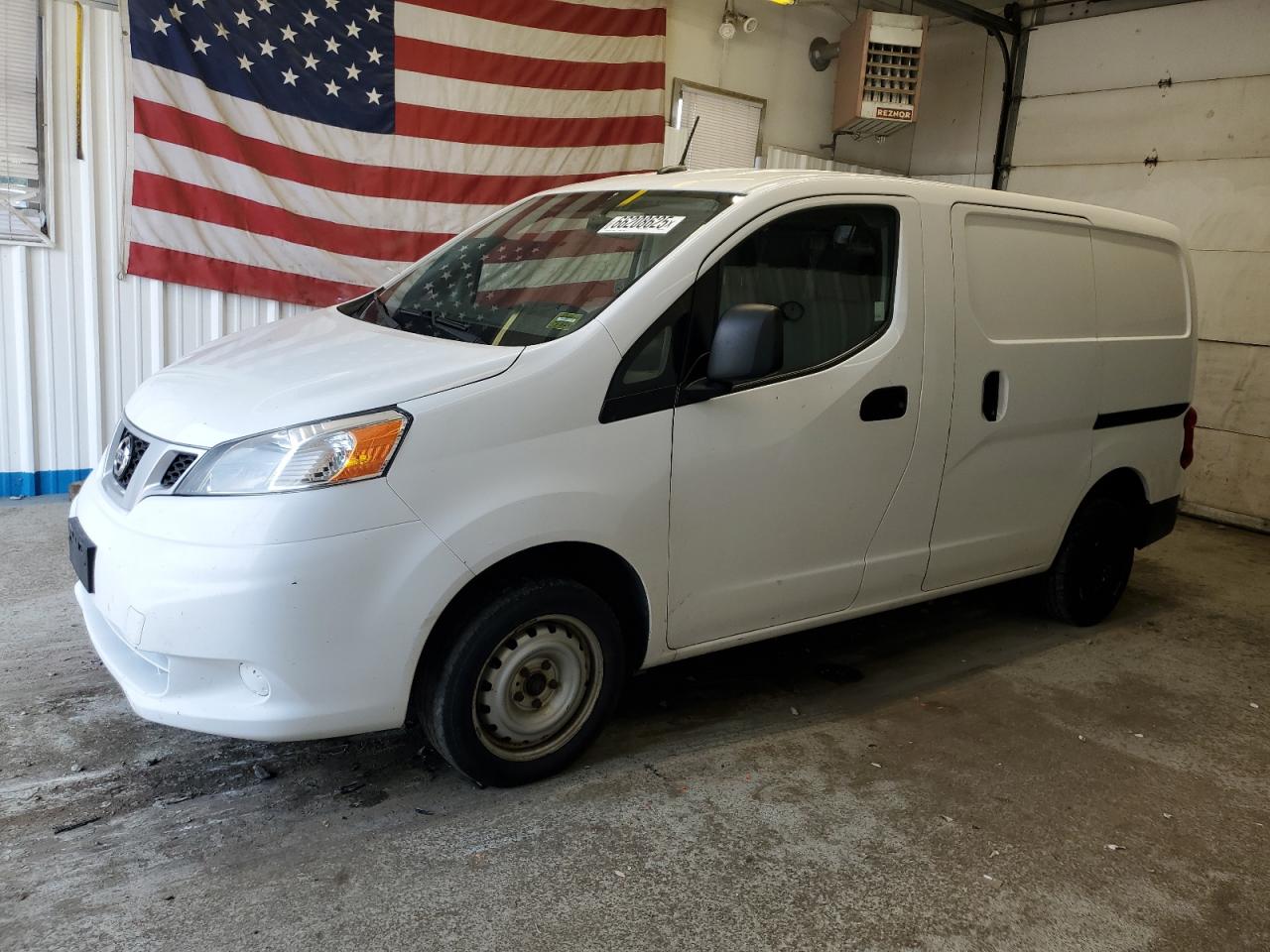 NISSAN NV200 2.5S