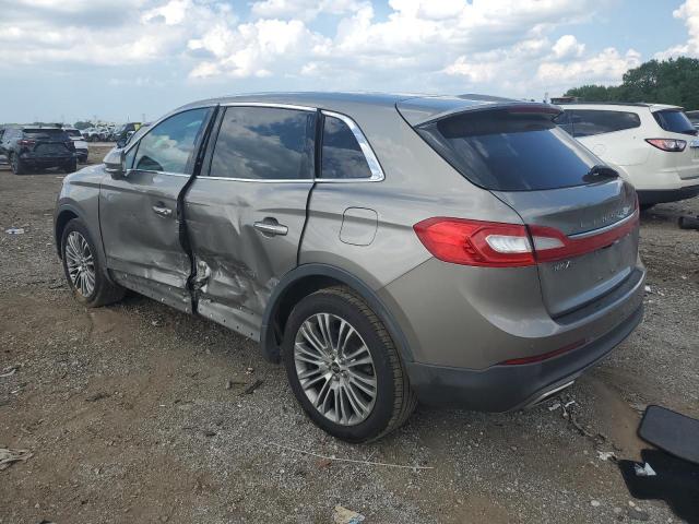 2017 LINCOLN MKX RESERV #3287814093