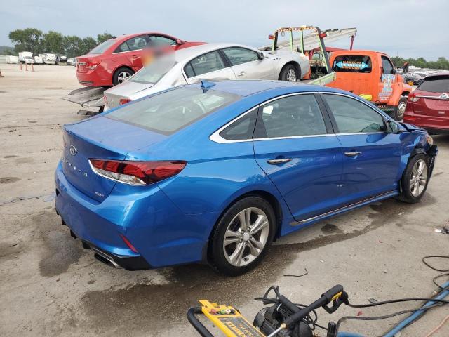 2019 HYUNDAI SONATA LIM 5NPE34AFXKH783115