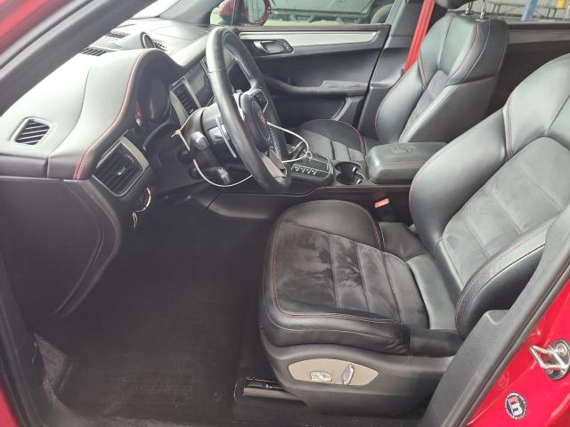 2017 PORSCHE MACAN GTS WP1AG2A57HLB50282