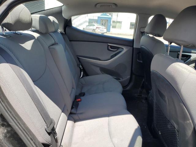 2013 HYUNDAI ELANTRA GL - 5NPDH4AE5DH249320