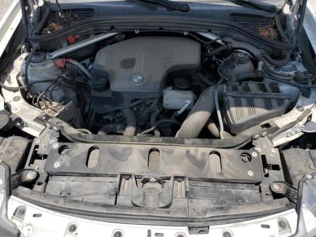 2017 BMW X3 XDRIVE2 5UXWX9C51H0D95563