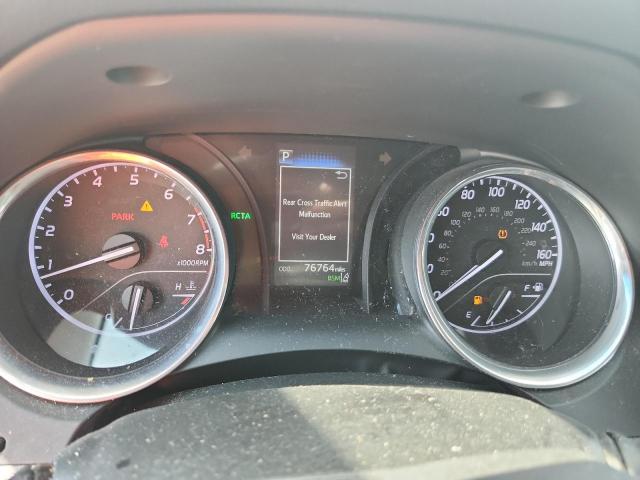 2020 TOYOTA CAMRY SE - 4T1M11AK5LU952392