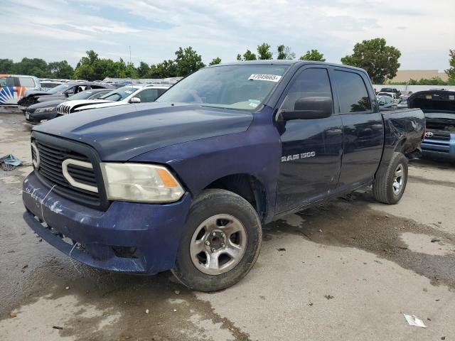 2012 DODGE RAM 1500 S - 1C6RD6KTXCS169982