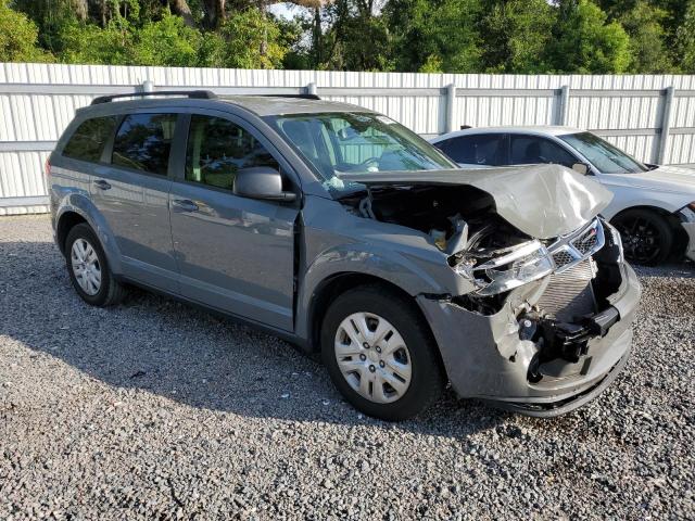 2020 DODGE JOURNEY SE 3C4PDCAB1LT249726
