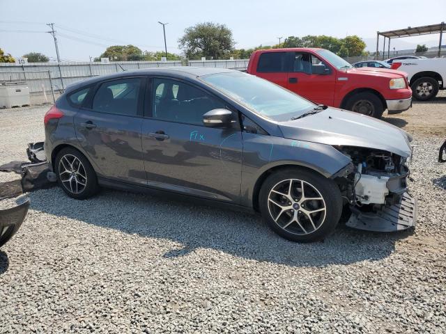 Vin: 1fadp3m23jl223939, lot: 63409375, ford focus sel 20184