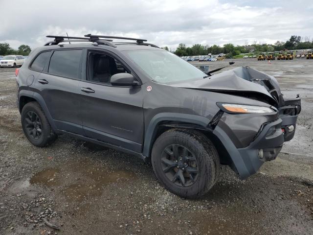 2017 JEEP CHEROKEE T 1C4PJMBSXHW566726
