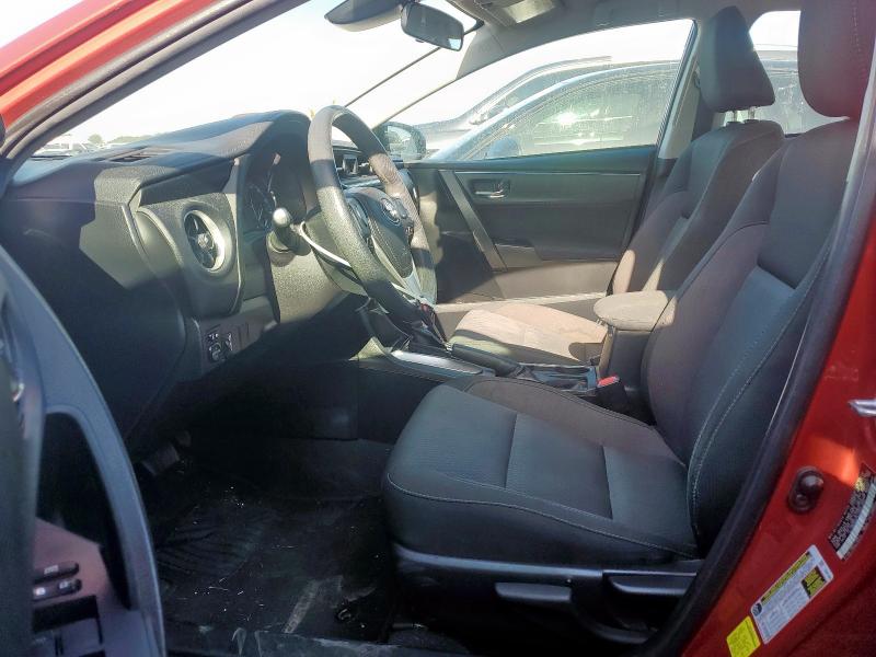 2018 TOYOTA COROLLA L - 2T1BURHE3JC075977