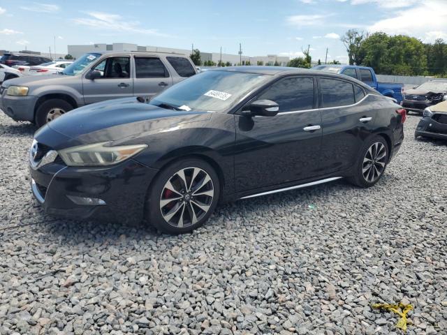 2016 NISSAN MAXIMA 3.5 #3303969687
