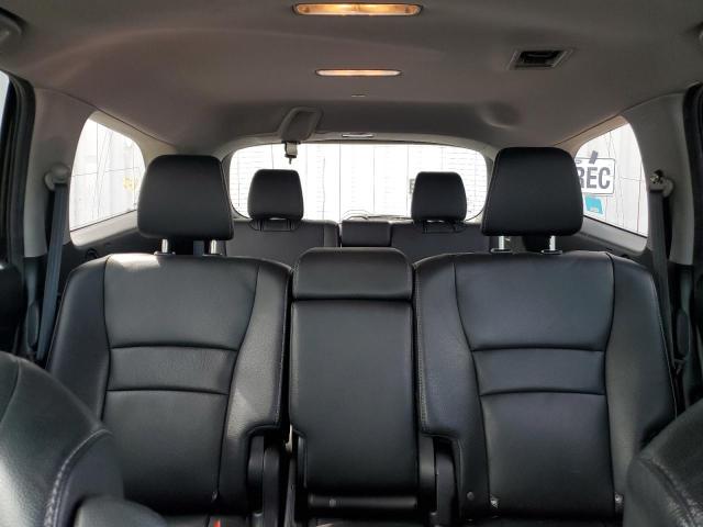 2017 HONDA PILOT TOUR 5FNYF6H96HB078514