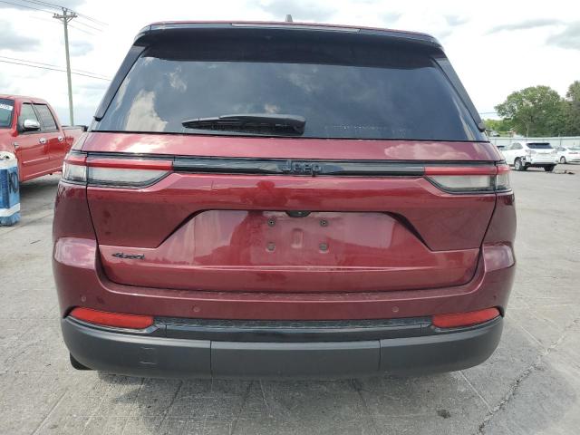 2023 JEEP GRAND CHEROKEE LAREDO 1C4RJHAG6P8865212
