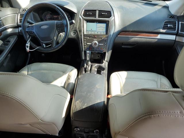 2017 FORD EXPLORER P 1FM5K8HT1HGD50555